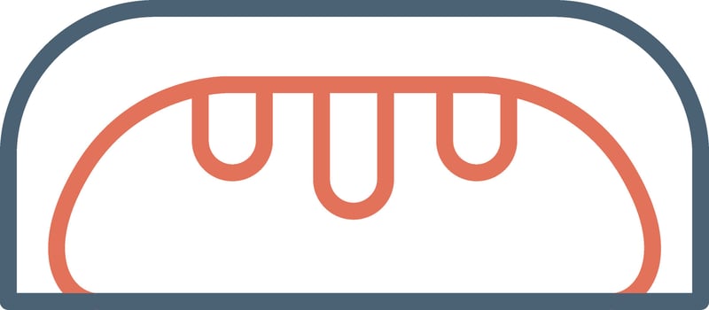 Bread Vector Icon