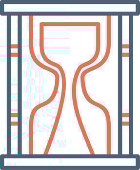 hourglass Vector Icon