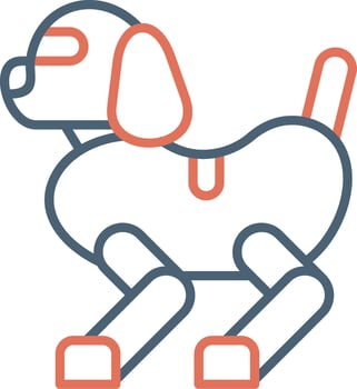 Dog Vector Icon