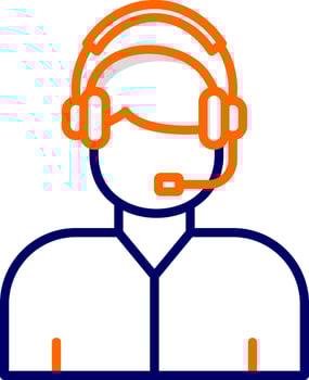 Customer Vector Icon