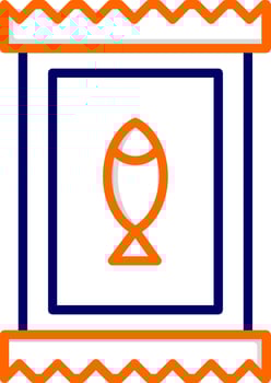 Canned Vector Icon