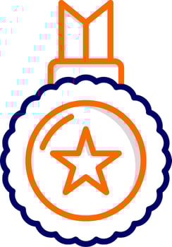 Badge Vector Icon