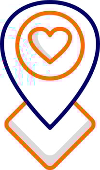 Location Vector Icon