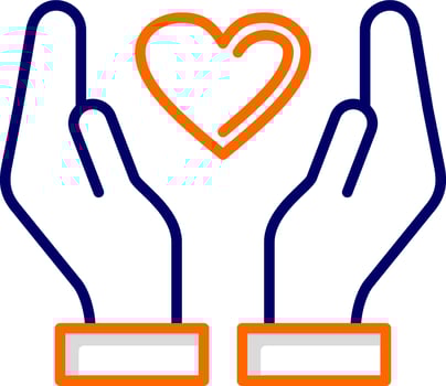 Voluntary Vector Icon