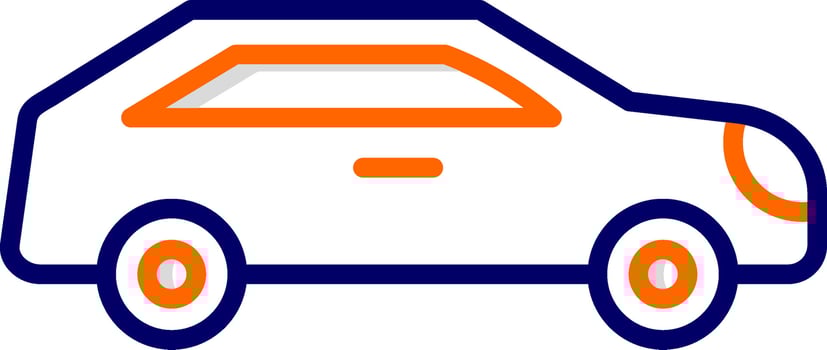 Car Vector Icon