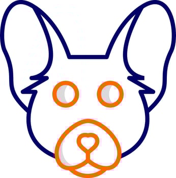 Chihuahua Vector Icon