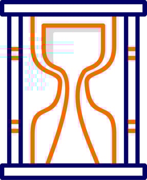 hourglass Vector Icon