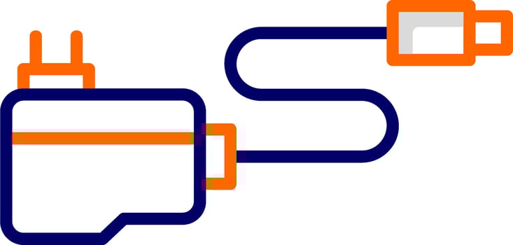 Adapter Vector Icon