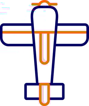 Plane Vector Icon