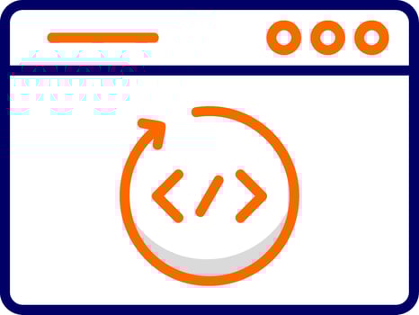 Loop Vector Icon
