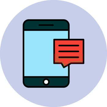 self service Vector Icon