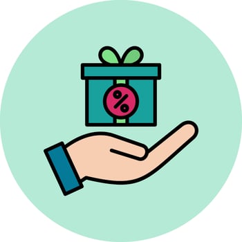 Gift Vector Icon