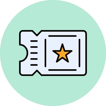 Discount Vector Icon