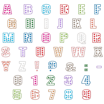 Alphabet Alpha Abc png