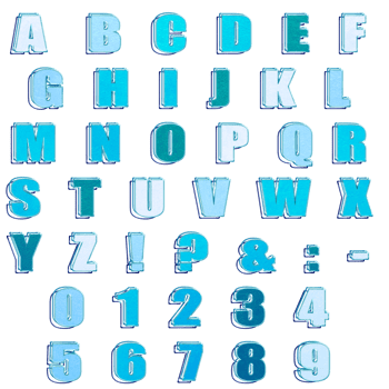 Alphabet Alpha Scrapbooking png