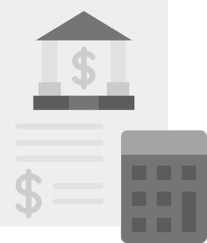 Accounting Vector Icon