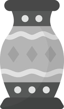 Vase Vector Icon