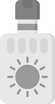 Sunscreen Vector Icon