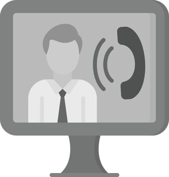 Conference Vector Icon