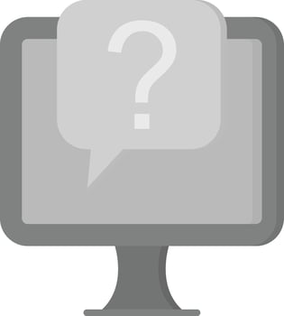 Questions Vector Icon