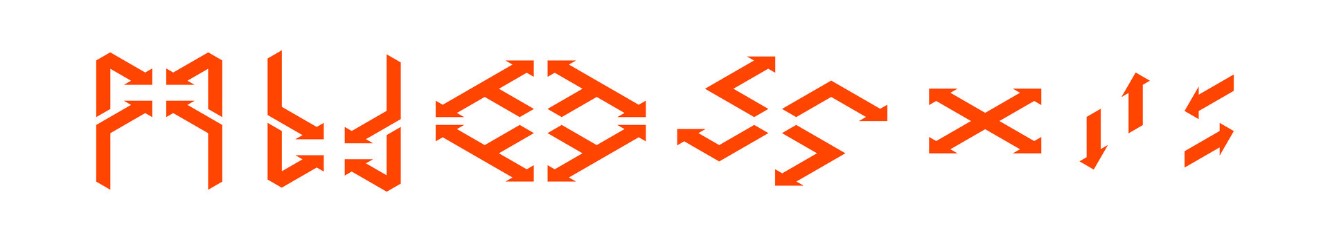 Isometric direction arrow symbols sets. Vector icon illustration