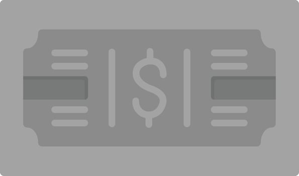 Cash Vector Icon