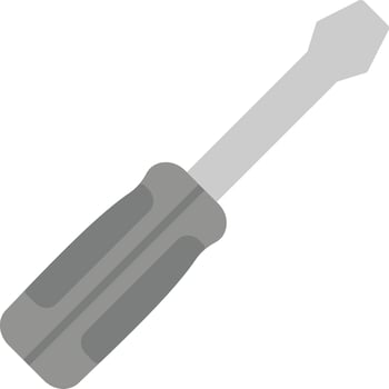 Screwdriver Vector Icon