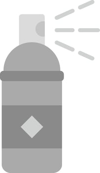Spray Paint Vector Icon