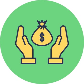 Money Vector Icon