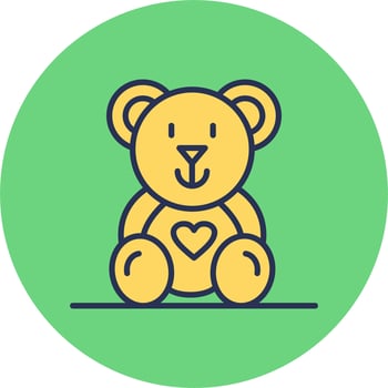 Toys Vector Icon