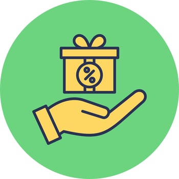 Gift Vector Icon