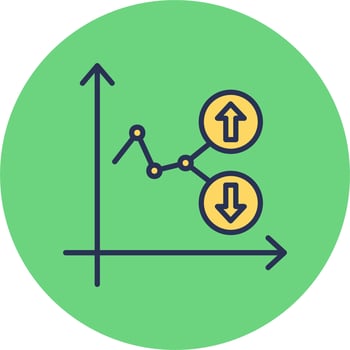 Predictive Vector Icon