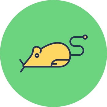 Mouse Vector Icon