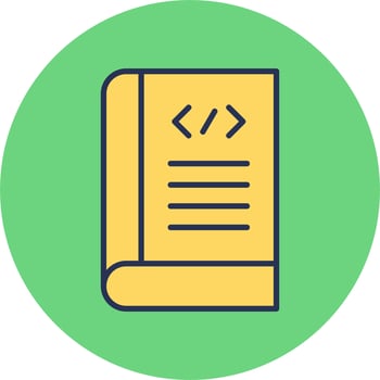 Book Vector Icon