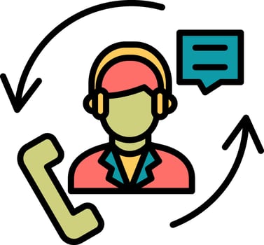 Customer Vector Icon