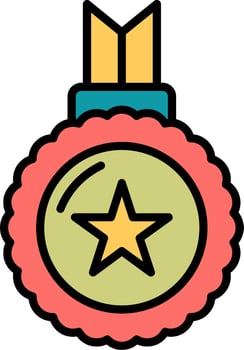 Badge Vector Icon