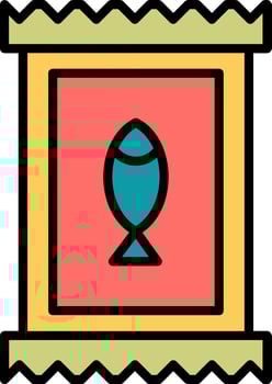 Canned Vector Icon