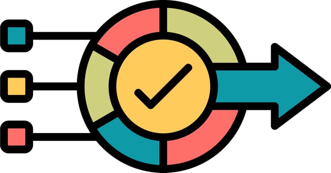Actionable Vector Icon