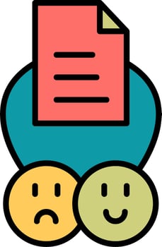 Positive Change Vector Icon