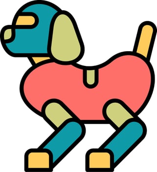 Dog Vector Icon