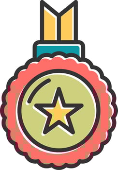 Badge Vector Icon