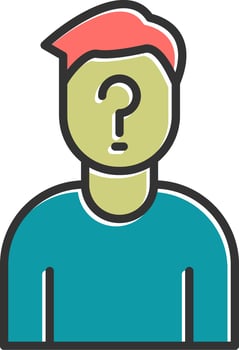 Anonymous Vector Icon
