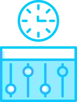Time Vector Icon