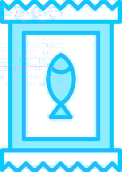 Canned Vector Icon