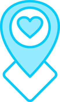 Location Vector Icon