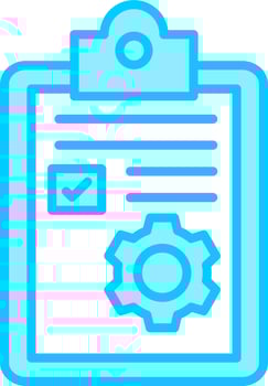 Tested Vector Icon