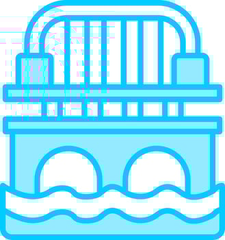 Bridge Vector Icon