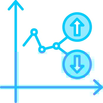Predictive Vector Icon