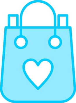 Shopping Bag Vector Icon