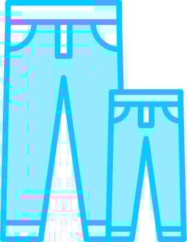 Pants Vector Icon